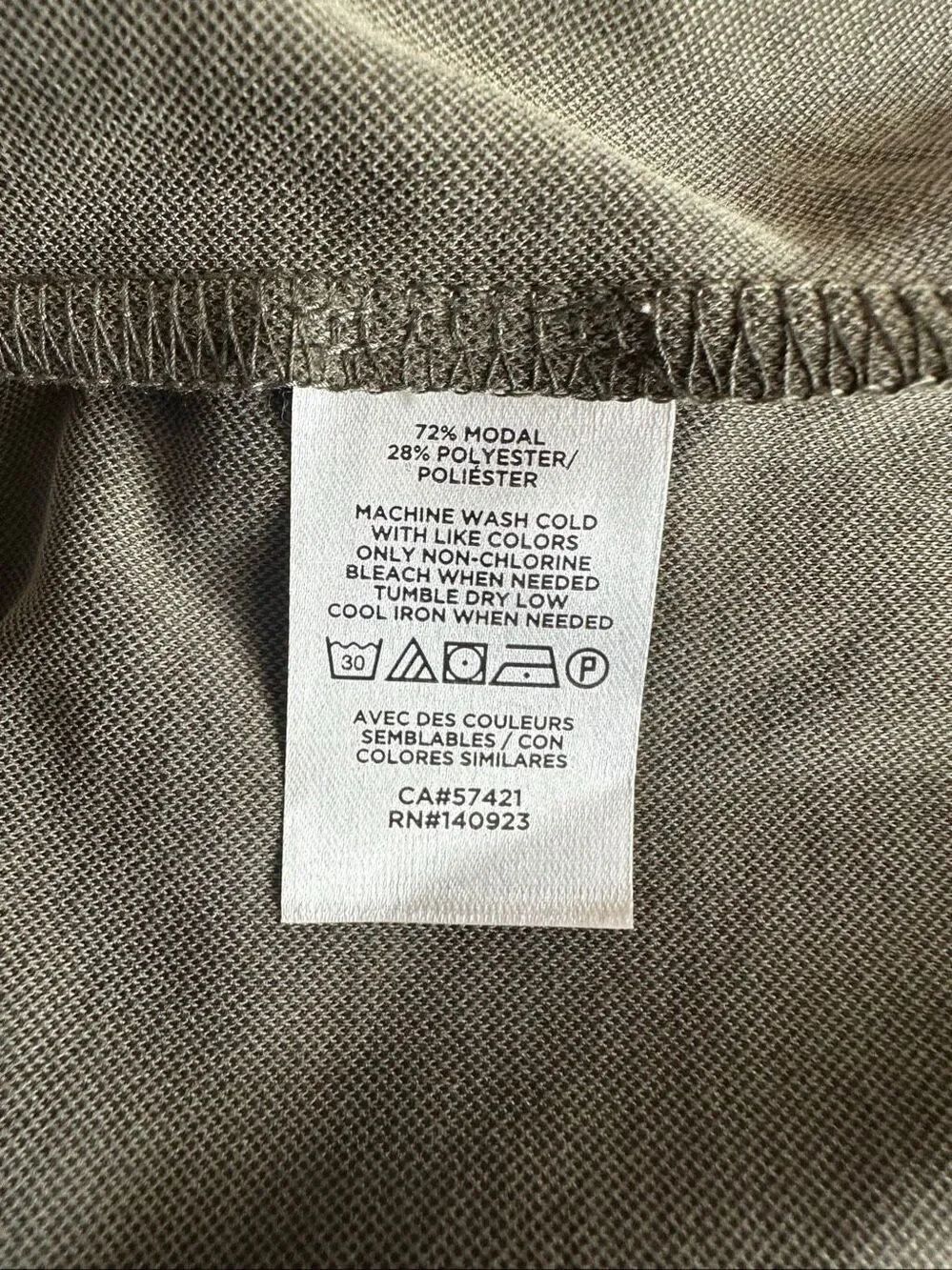 Lou & Grey button down shirt - Picture 7 of 8